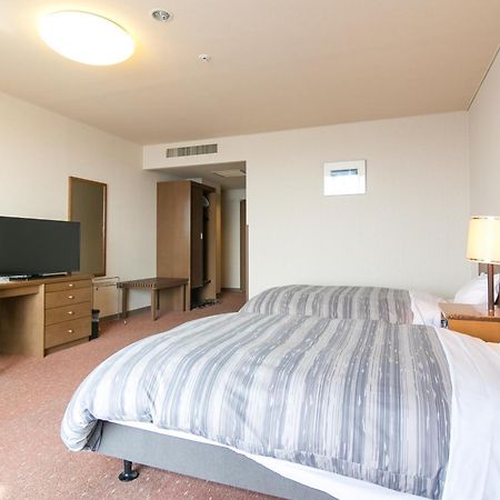 Tokachi Makubetsu Onsen Grandvrio Hotel Обихиро Екстериор снимка