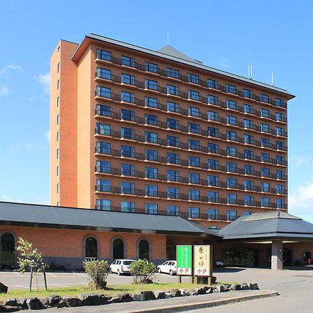 Tokachi Makubetsu Onsen Grandvrio Hotel Обихиро Екстериор снимка