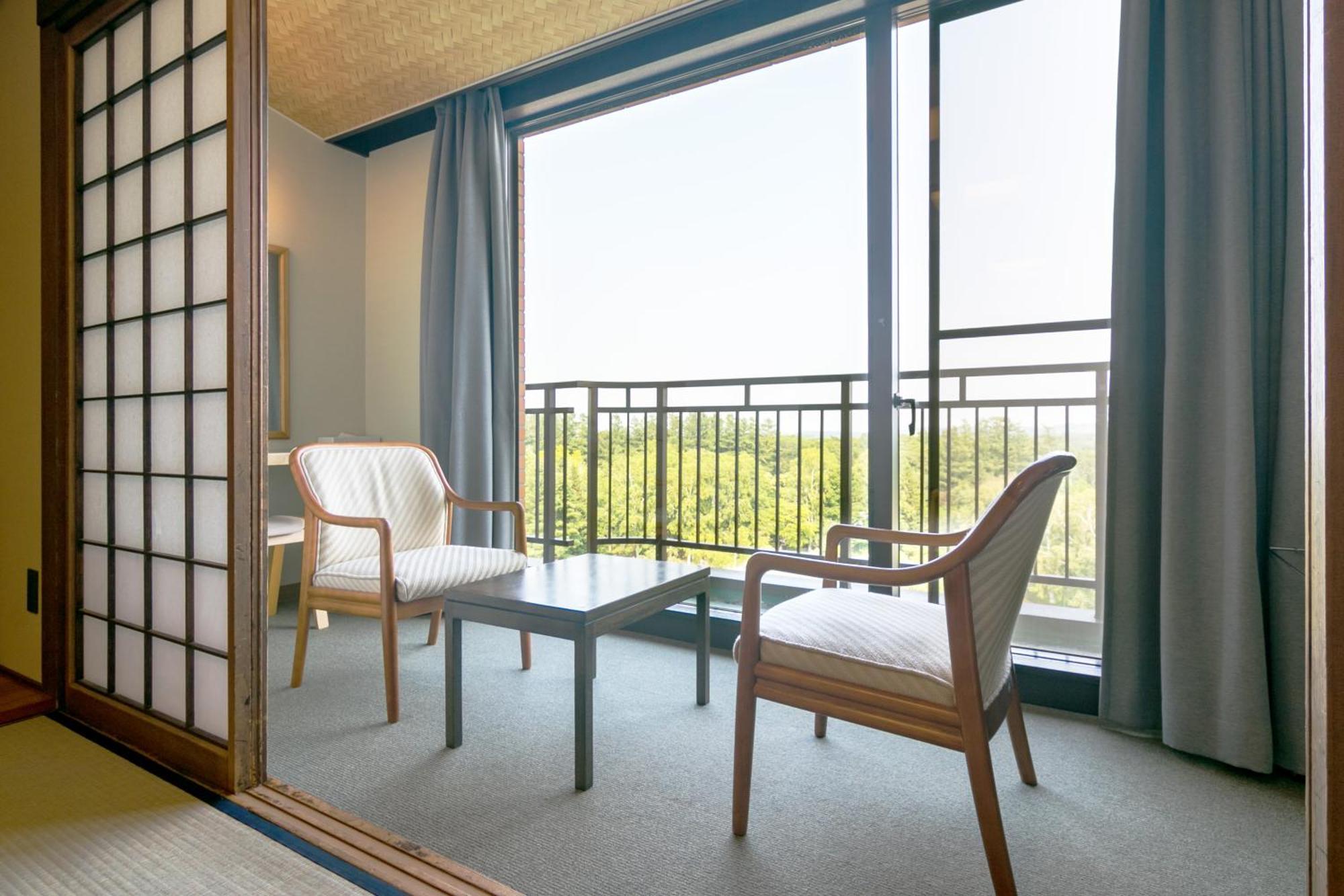 Tokachi Makubetsu Onsen Grandvrio Hotel Обихиро Екстериор снимка
