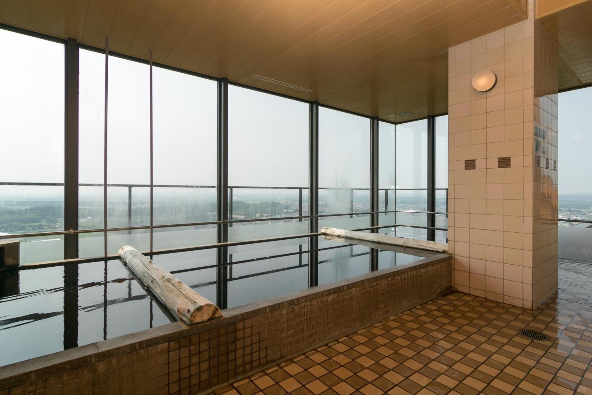 Tokachi Makubetsu Onsen Grandvrio Hotel Обихиро Екстериор снимка