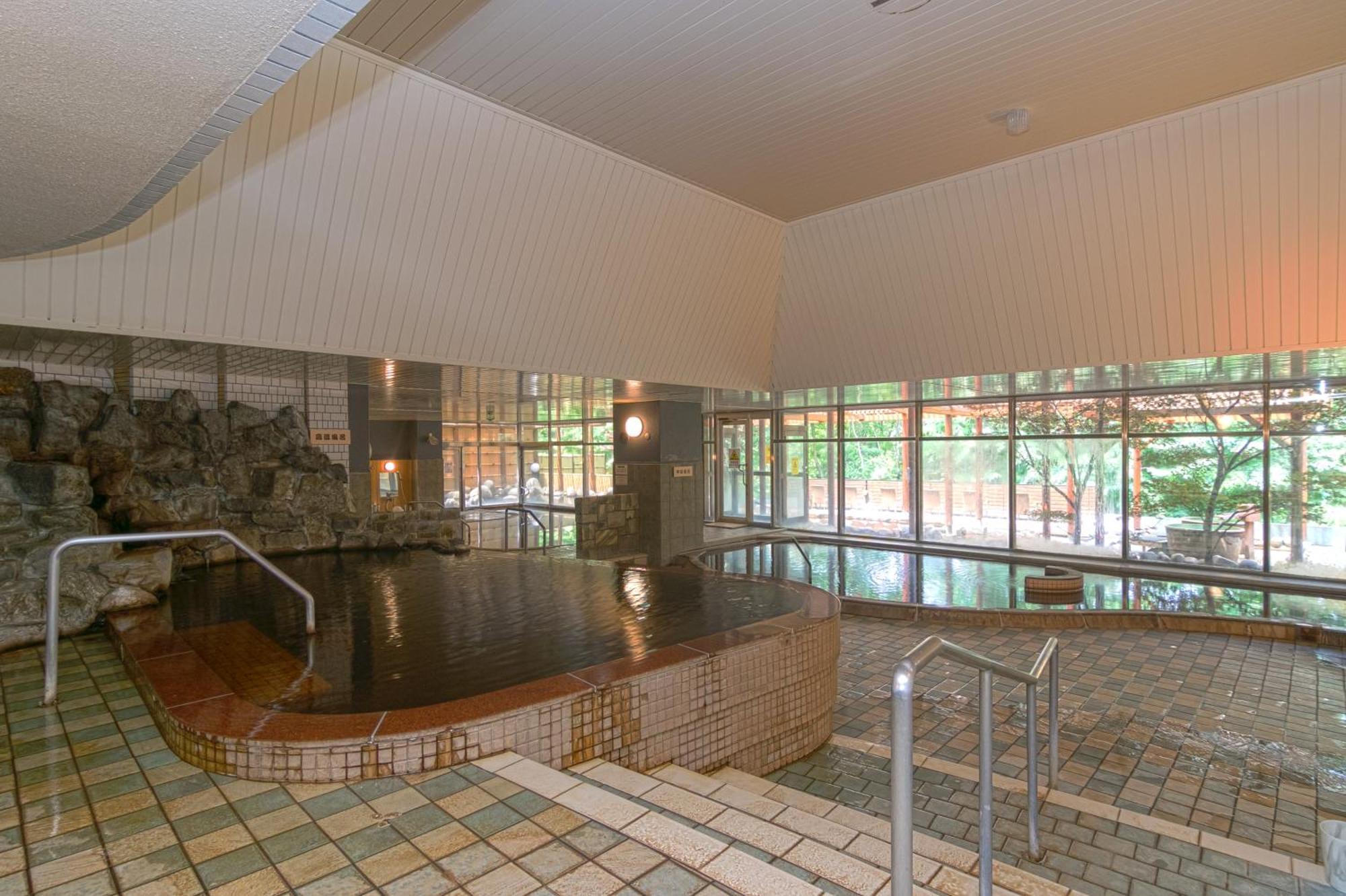 Tokachi Makubetsu Onsen Grandvrio Hotel Обихиро Екстериор снимка