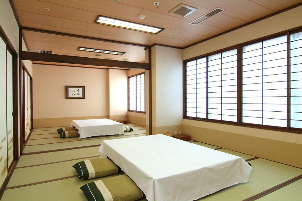 Tokachi Makubetsu Onsen Grandvrio Hotel Обихиро Екстериор снимка