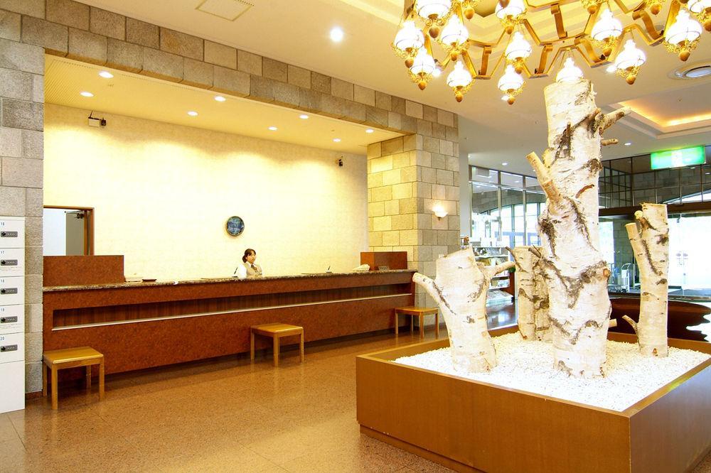 Tokachi Makubetsu Onsen Grandvrio Hotel Обихиро Екстериор снимка