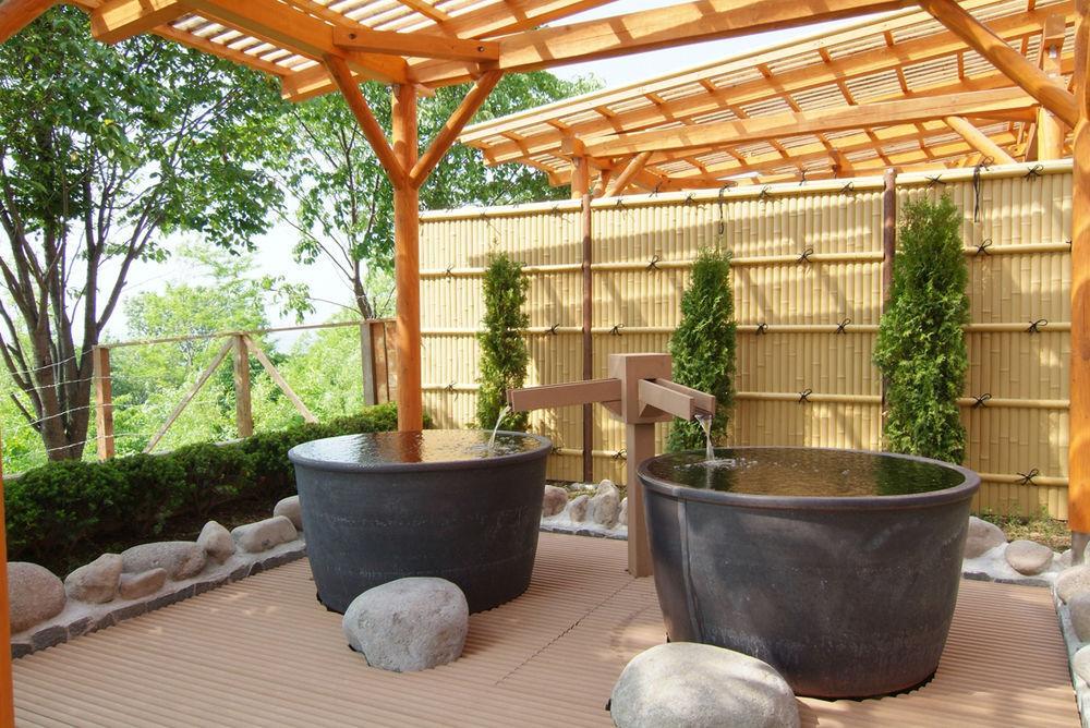 Tokachi Makubetsu Onsen Grandvrio Hotel Обихиро Екстериор снимка