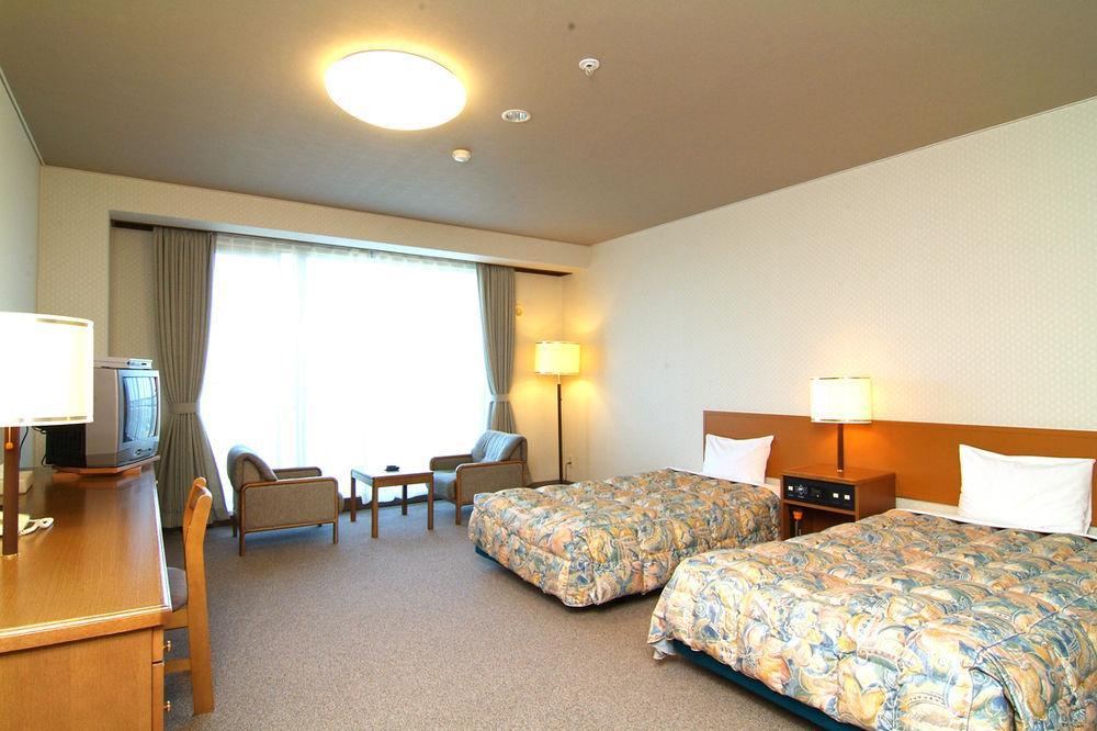 Tokachi Makubetsu Onsen Grandvrio Hotel Обихиро Екстериор снимка