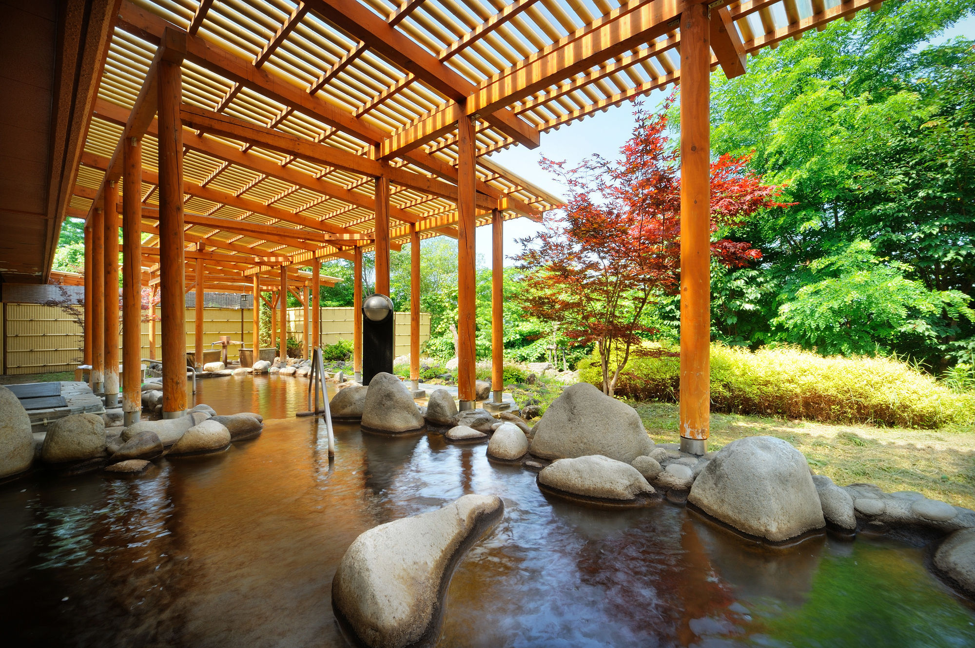 Tokachi Makubetsu Onsen Grandvrio Hotel Обихиро Екстериор снимка