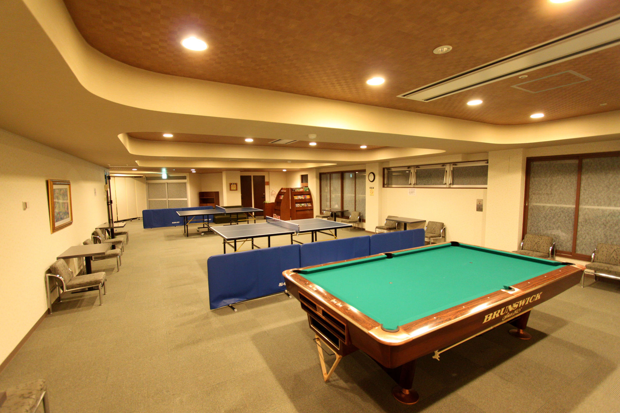 Tokachi Makubetsu Onsen Grandvrio Hotel Обихиро Екстериор снимка