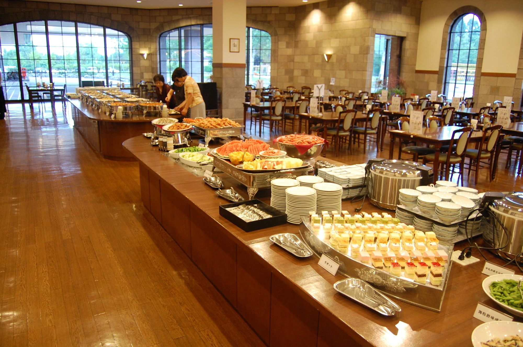 Tokachi Makubetsu Onsen Grandvrio Hotel Обихиро Екстериор снимка