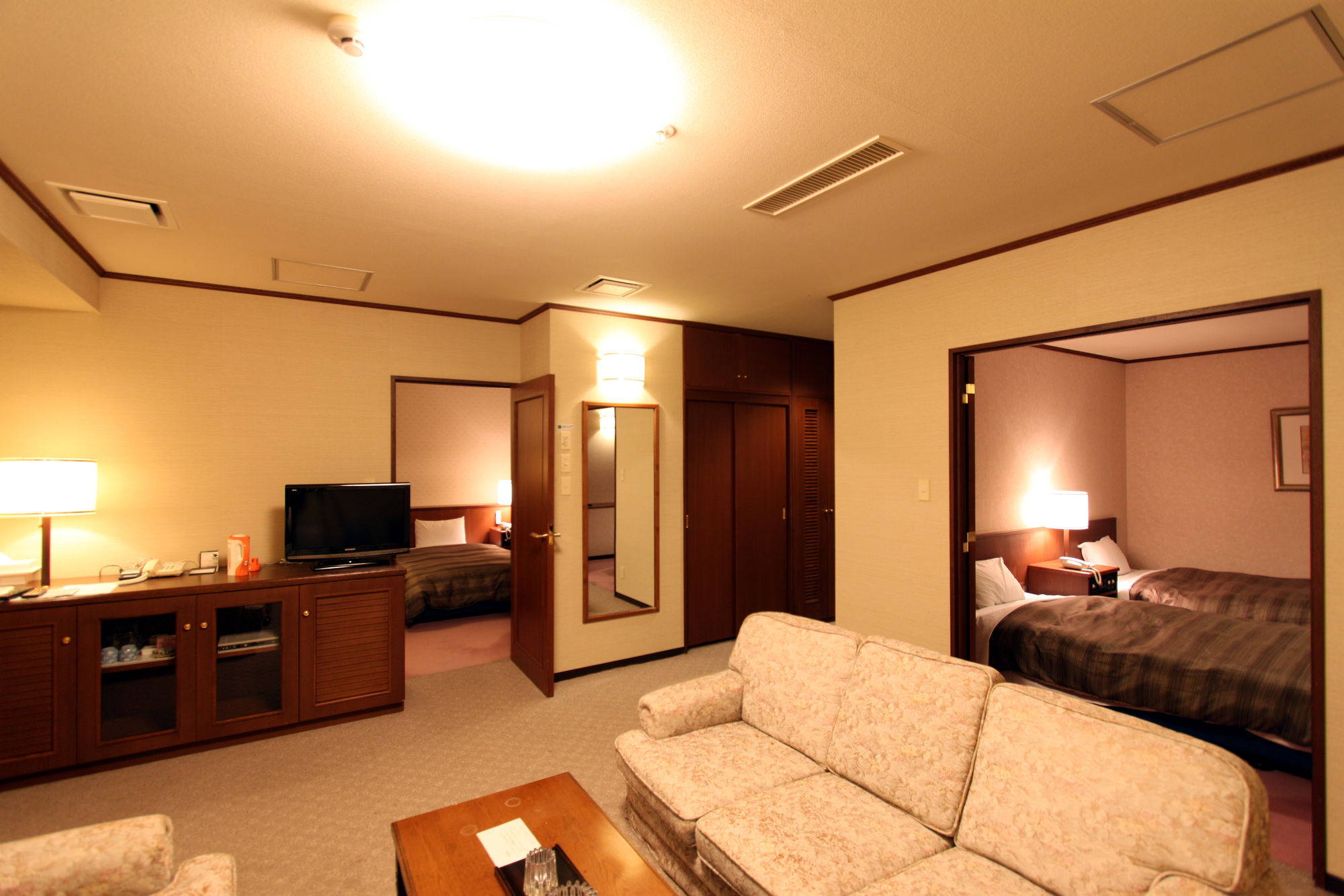 Tokachi Makubetsu Onsen Grandvrio Hotel Обихиро Екстериор снимка